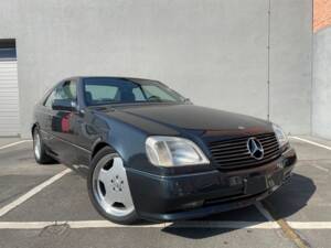 Bild 15/75 von Mercedes-Benz 500 SEC AMG (1993)