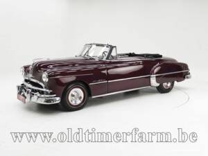 Afbeelding 1/15 van Pontiac Torpedo Silver Streak (1949)