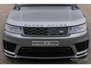 Image 20/39 of Land Rover Range Rover Sport P400e PHEV (2020)