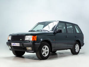 Afbeelding 3/33 van Land Rover Range Rover 4.6 HSE (2000)