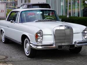 Immagine 8/56 di Mercedes-Benz 250 SE (1966)