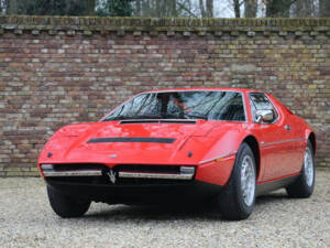 Image 14/50 of Maserati Merak SS (1976)