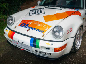 Image 9/83 de Porsche 911 RSR 3.8 (1993)