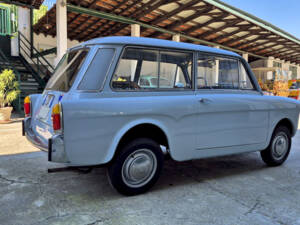 Image 9/43 of Autobianchi Bianchina Panoramica (1969)