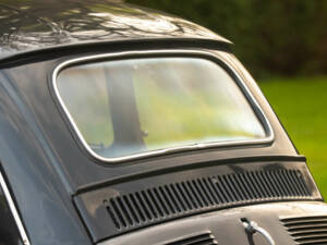 Image 46/50 of FIAT 500 Francis Lombardi &quot;My Car&quot; (1970)