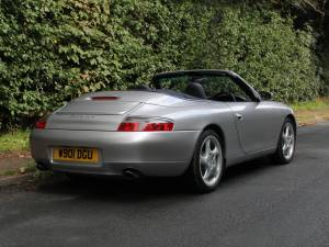 Imagen 6/20 de Porsche 911 Carrera 4 (2000)