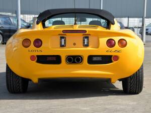 Imagen 6/22 de Lotus Elise 111 (1998)