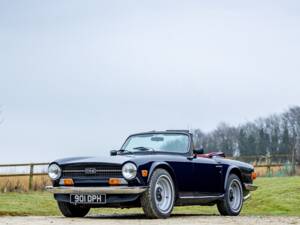 Bild 12/44 von Triumph TR 6 (1970)