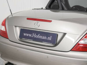 Image 22/50 of Mercedes-Benz SLK 200 Kompressor (2007)