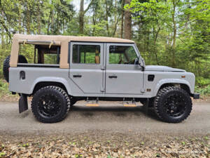 Image 11/11 of Land Rover Defender 110 300Tdi (1998)