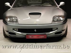 Image 15/15 de Ferrari 550 Maranello (1997)