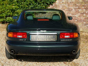 Image 6/50 of Aston Martin DB 7 Vantage (2001)