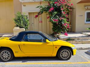 Image 15/82 of Honda Beat (1991)