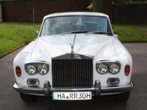 Bild 2/10 von Rolls-Royce Silver Shadow I (1974)