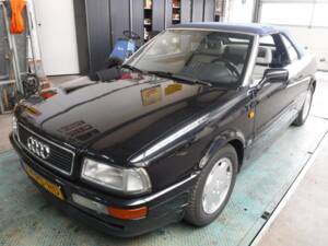 Bild 43/47 von Audi Cabriolet 2.0 E (1995)