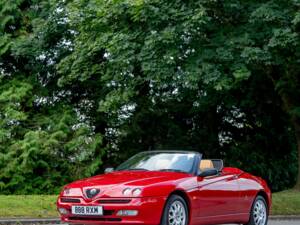 Image 41/43 de Alfa Romeo Spider 2.0 Twin Spark 16V (2003)