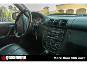 Afbeelding 12/15 van Mercedes-Benz ML 55 AMG (2000)