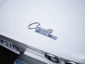 Image 47/50 of Chevrolet Corvette Sting Ray Convertible (1965)