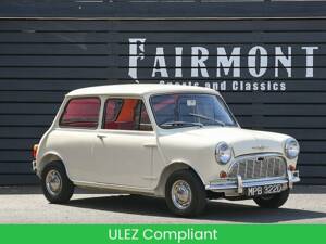 Imagen 1/37 de Morris Mini Minor (1966)