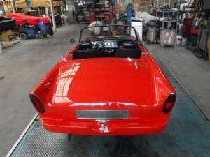 Image 5/50 de Sunbeam Alpine Mk II (1962)