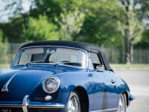 Immagine 22/26 di Porsche 356 B 1600 Super (1962)