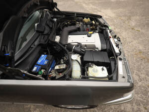 Imagen 20/74 de Mercedes-Benz E 320 (1994)