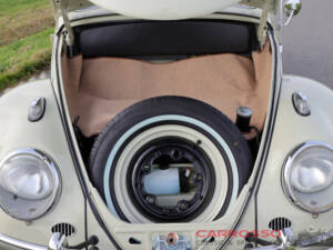 Image 10/50 of Volkswagen Beetle Speedster (1963)