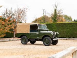 Image 10/50 de Land Rover 88 (1956)