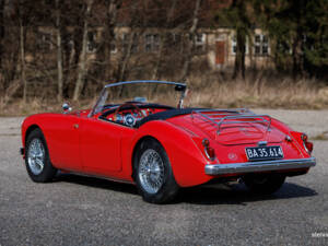 Afbeelding 10/43 van MG MGA 1600 (1960)
