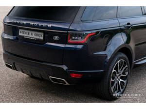 Imagen 21/37 de Land Rover Range Rover Sport P400e PHEV (2019)