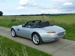 BMW Z8 Cabriolet 2000