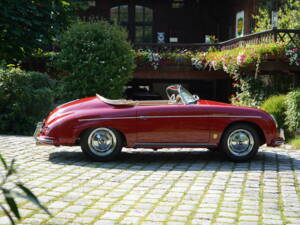 Immagine 15/35 di Porsche 356 A 1600 Speedster (1957)