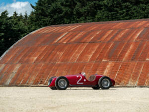 Imagen 13/55 de Maserati A6 GCS &quot;Monofaro&quot; (1947)