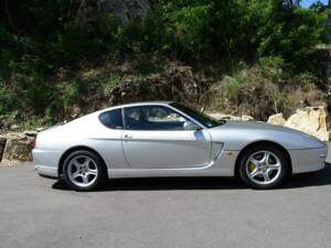 Image 8/30 of Ferrari 456M GTA (2000)