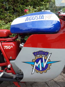 Immagine 8/36 di MV Agusta DUMMY (1972)