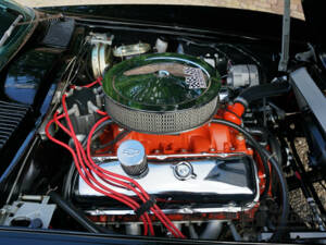 Imagen 4/50 de Chevrolet Corvette Sting Ray Convertible (1964)