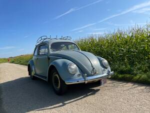 Image 4/16 of Volkswagen Beetle 1200 Export &quot;Oval&quot; (1956)
