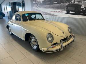 Immagine 4/15 di Porsche 356 A 1600 (1958)