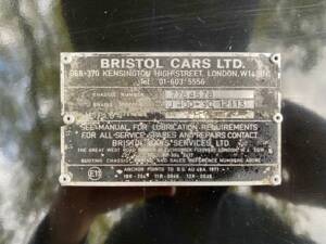 Imagen 42/42 de Bristol 411 Mk. V (1975)