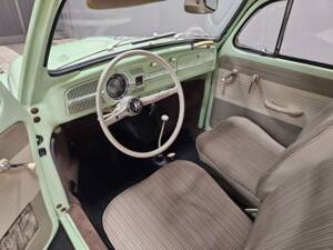 Afbeelding 17/19 van Volkswagen Beetle 1200 A (1964)