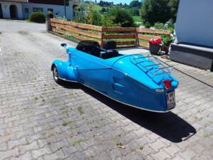 Immagine 1/5 di Messerschmitt &#x2F; FMR KR 202 sport (1962)