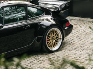 Imagen 48/95 de Porsche 911 Turbo 3.3 (1991)