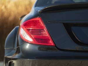 Image 19/50 of Mercedes-Benz CL 63 AMG (2009)