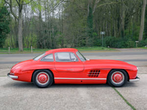 Image 10/38 of Mercedes-Benz 300 SL &quot;Gullwing&quot; (1955)