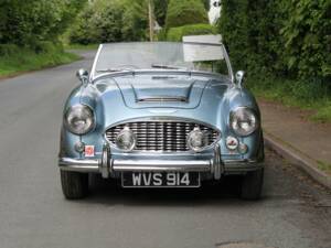 Immagine 2/17 di Austin-Healey 3000 Mk I (BT7) (1960)