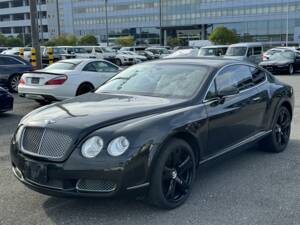 Imagen 1/53 de Bentley Continental GT (2006)