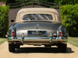 Imagen 12/50 de Mercedes-Benz 190 SL (1962)