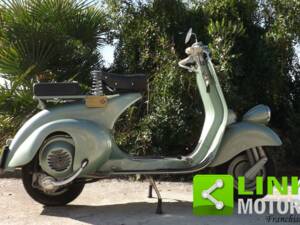 Immagine 5/10 di Piaggio DUMMY (1951)