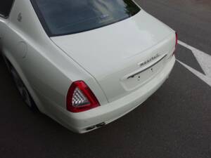 Image 13/99 de Maserati Quattroporte 4.2 (2010)