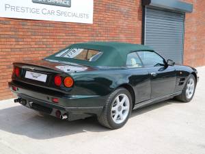 Bild 19/33 von Aston Martin V8 Volante (1998)